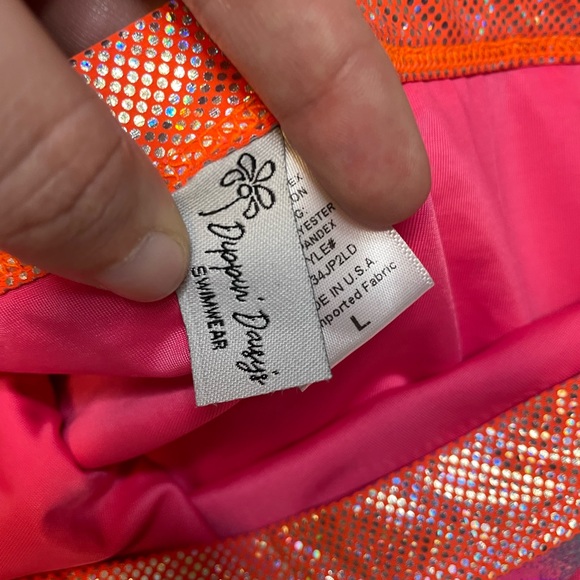 NWT Dippin’ Daisy’s Revibe Ultra Bottom Size Large - Picture 6 of 9